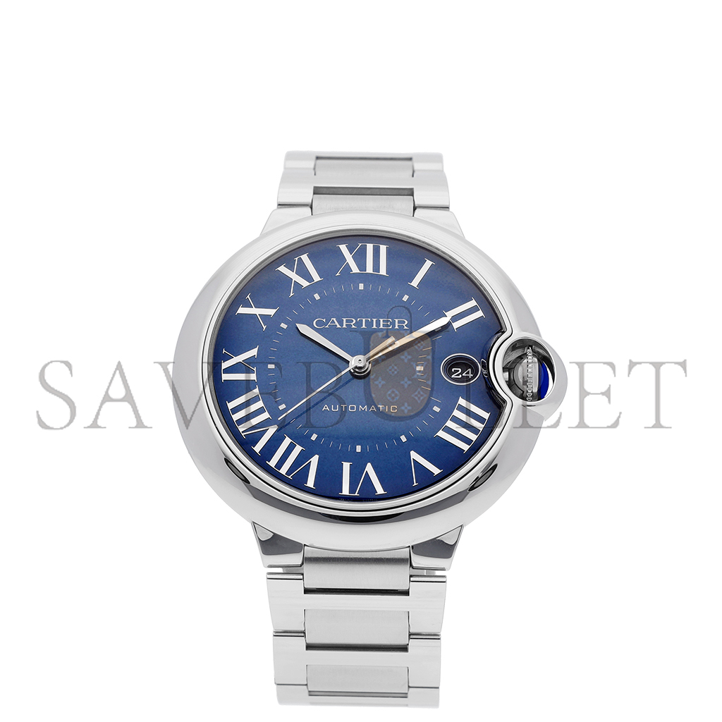 CARTIER BALLON BLEU 40MM  WATCH WSBB0061